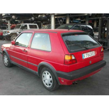 volkswagen golf ii (191/193) del año 1992