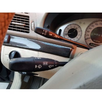 mercedes-benz clase e (w211) berlina del año 2002