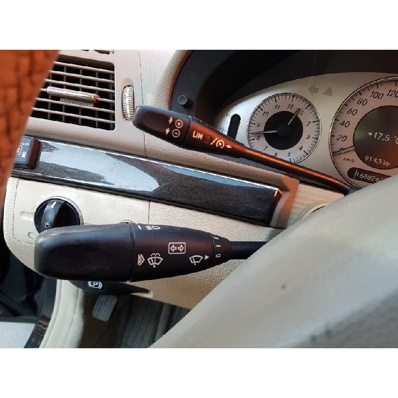 MERCEDES-BENZ CLASE E (W211) BERLINA 2002