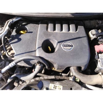 nissan qashqai (j10) del año 2009