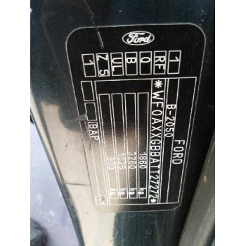 ford mondeo berlina (gd) del año 1996
