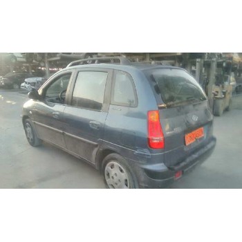 hyundai matrix (fc) del año 2005