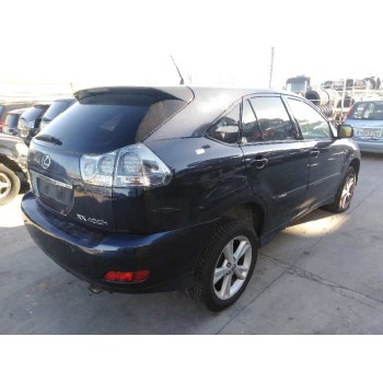 lexus rx (_u3_) del año 2007