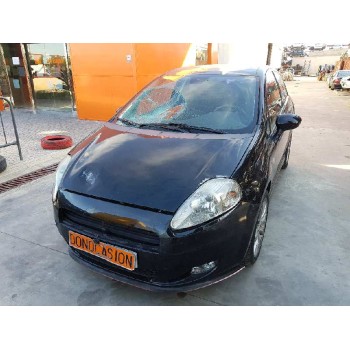 fiat grande punto (199_) del año 2006