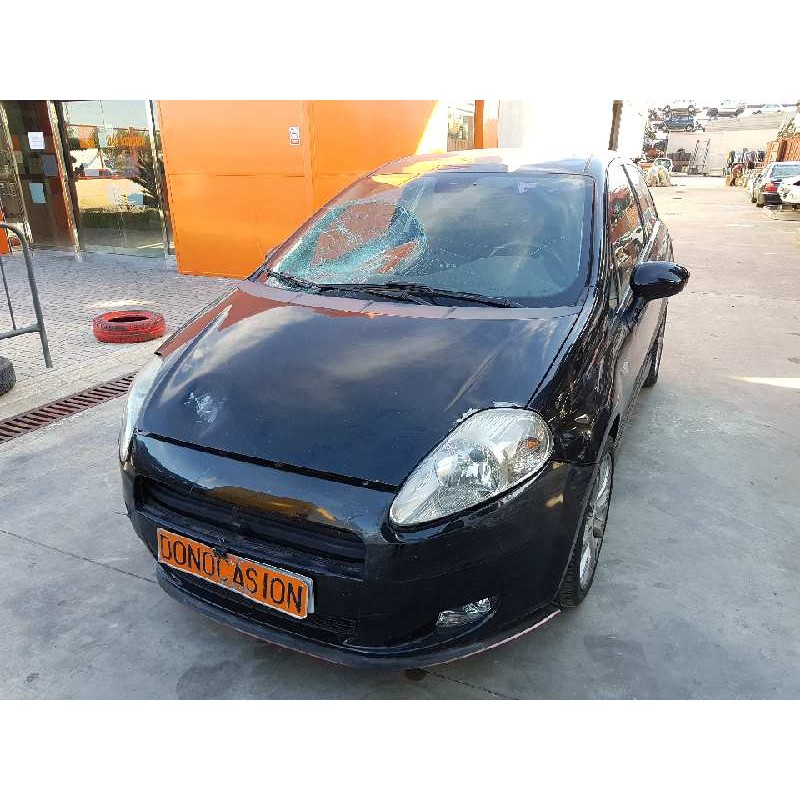 FIAT GRANDE PUNTO (199_) 2006