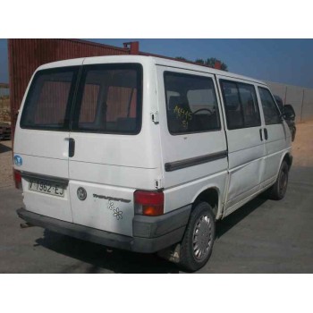 volkswagen t4 transporter/furgoneta (mod. 1991) del año 1990