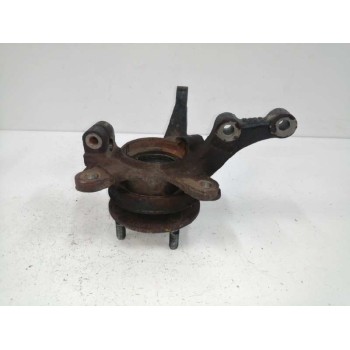 Recambio de mangueta delantera izquierda para hyundai i10 1.2 cat referencia OEM IAM   