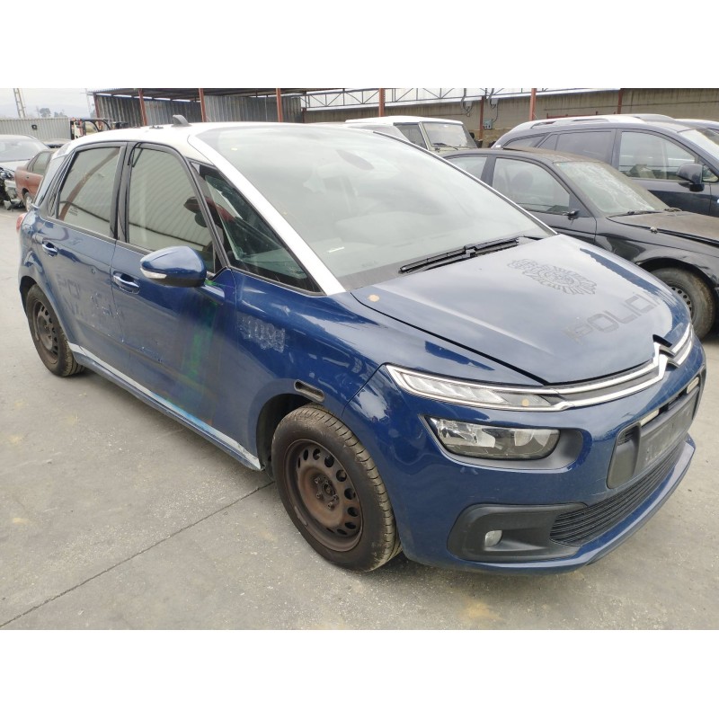 CITROEN C4 SPACETOURER (3D_) 2018