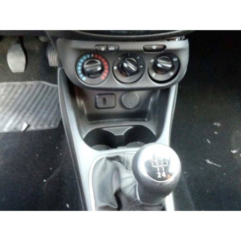 OPEL CORSA E (X15) 2016