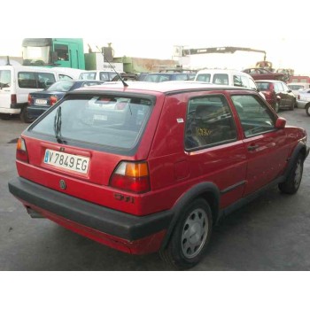 volkswagen golf ii (191/193) del año 1992