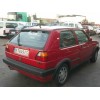 volkswagen golf ii (191/193) del año 1992