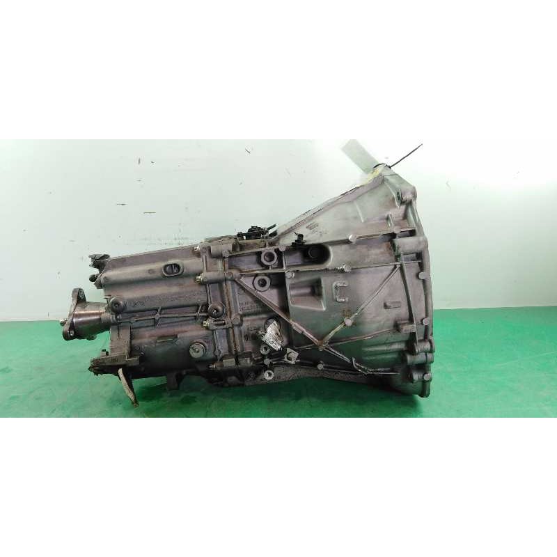 Recambio de despiece caja cambios para bmw serie 3 touring (f31) 318d referencia OEM IAM CBJ  