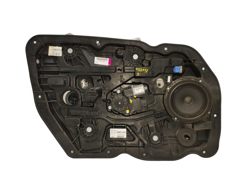 Recambio de elevalunas delantero izquierdo para kia cee´d 1.4 cat referencia OEM IAM 82470A2101 82450A2010 Recambio de elevalunas delantero izquierdo para kia cee´d 1.4 cat referencia OEM IAM 82470A2101 82450A2010