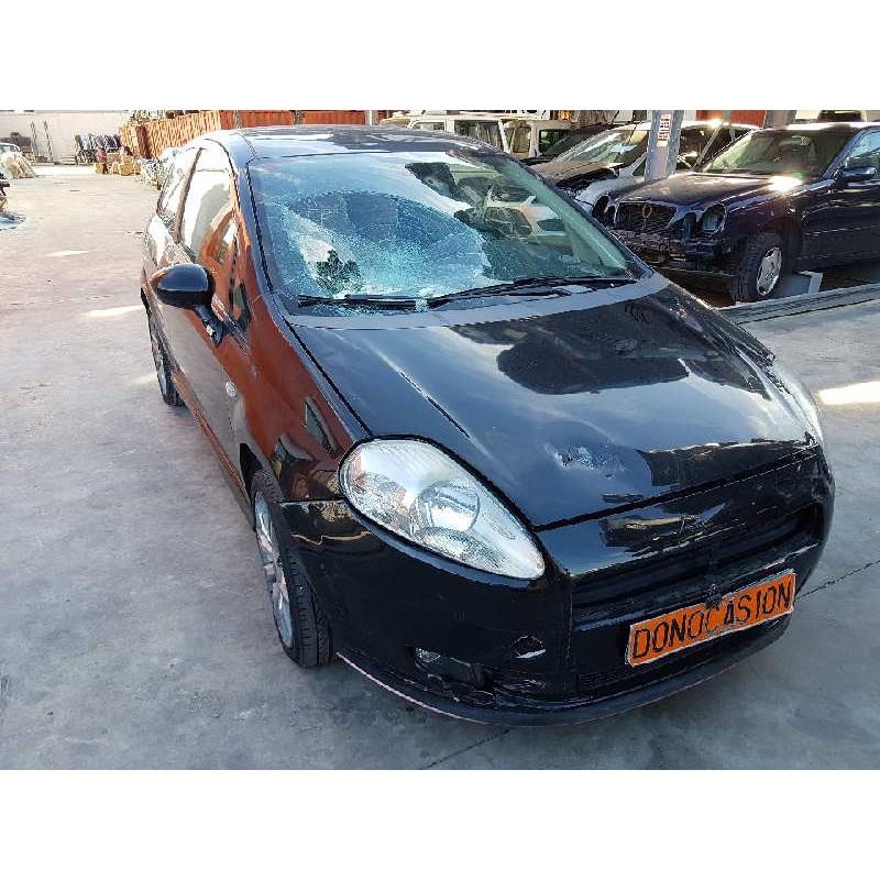 FIAT GRANDE PUNTO (199_) 2006