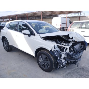 nissan qashqai iii (j12) del año 2023