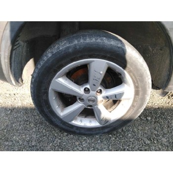 nissan qashqai (j10) del año 2009