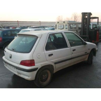peugeot 106 (s2) del año 1997