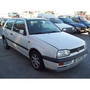 volkswagen golf iii berlina (1h1) del año 1996