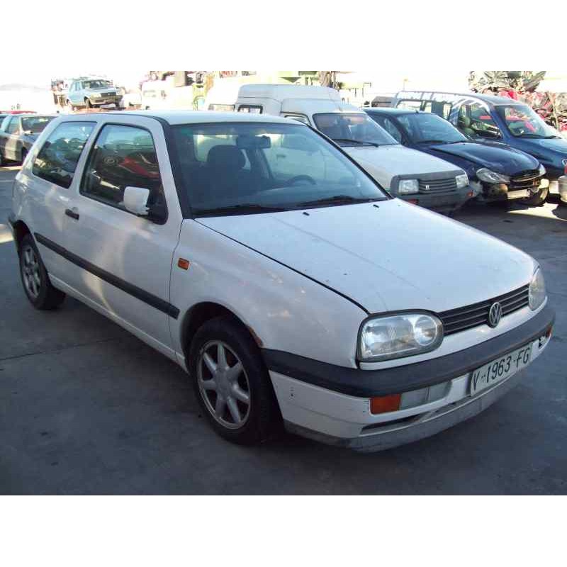 volkswagen golf iii berlina (1h1) del año 1996