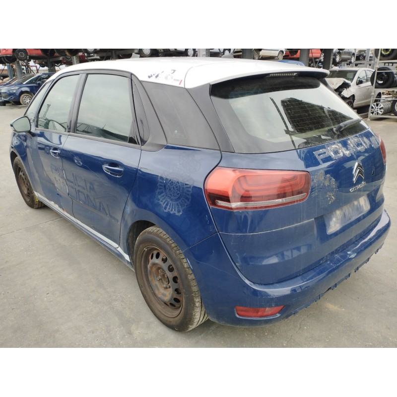 CITROEN C4 SPACETOURER (3D_) 2018