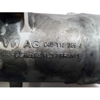 Recambio de soporte filtro aceite para volkswagen golf vi (5k1) advance referencia OEM IAM 045115389J  