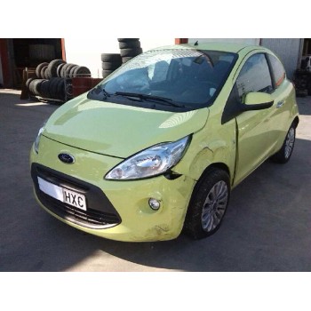 ford ka (ru8) del año 2014
