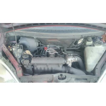 mercedes-benz clase a (w168) del año 2000