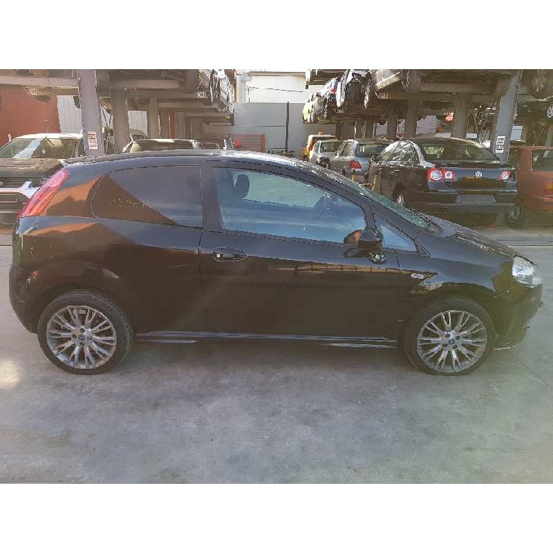 FIAT GRANDE PUNTO (199_) 2006