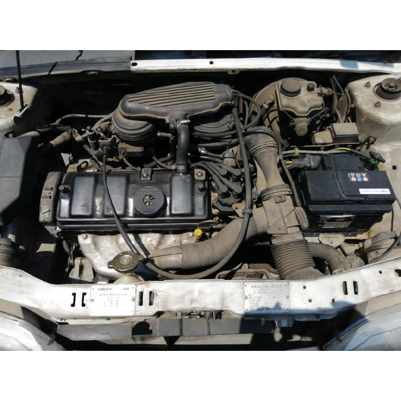 PEUGEOT 106 I (1A, 1C) 1995