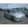 peugeot 206 berlina del año 2000