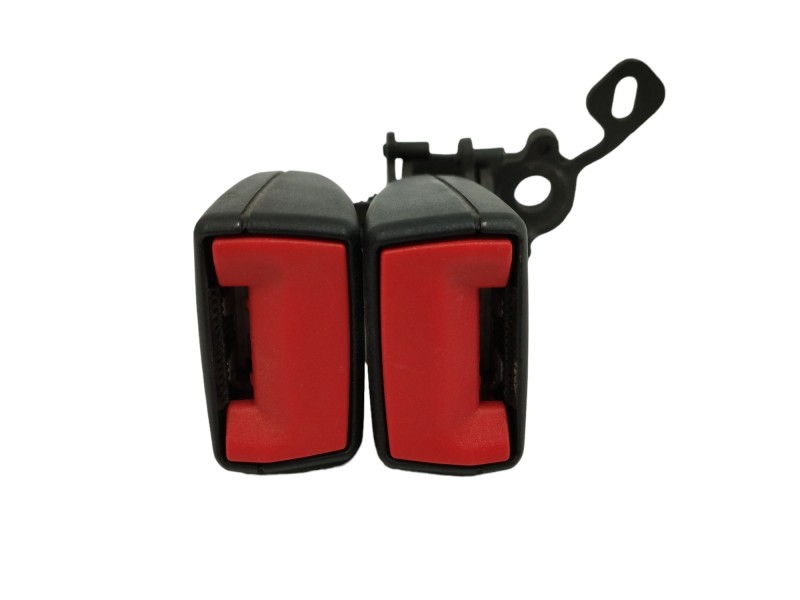 Recambio de enganche cinturon derecho para seat leon (5f1) 1.2 tsi referencia OEM IAM 5F0857739 TRASERO Recambio de enganche cinturon derecho para seat leon (5f1) 1.2 tsi referencia OEM IAM 5F0857739 TRASERO