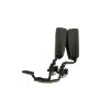 Recambio de enganche cinturon derecho para seat leon (5f1) 1.2 tsi referencia OEM IAM 5F0857739 TRASERO 