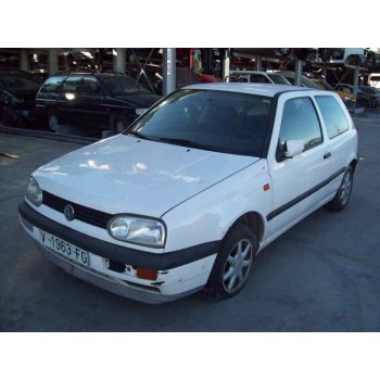 volkswagen golf iii berlina (1h1) del año 1996