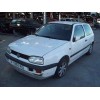 volkswagen golf iii berlina (1h1) del año 1996