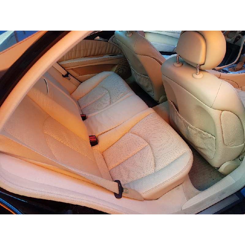 MERCEDES-BENZ CLASE E (W211) BERLINA 2002
