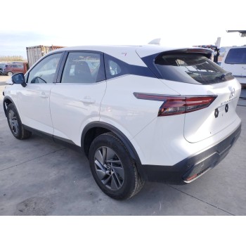 nissan qashqai iii (j12) del año 2023