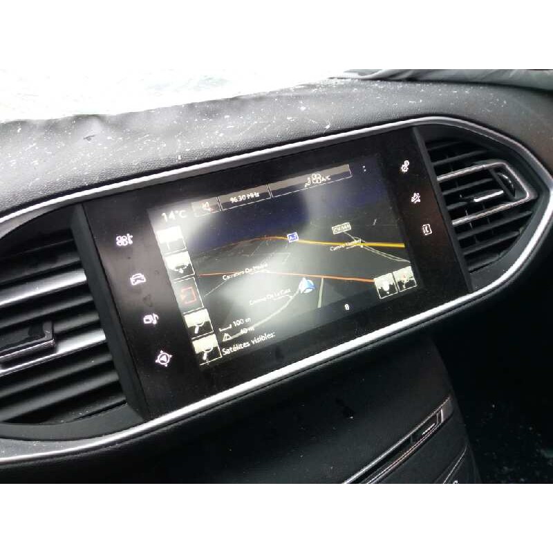 PEUGEOT 308 II (LB_, LP_, LW_, LH_, L3_) 2016