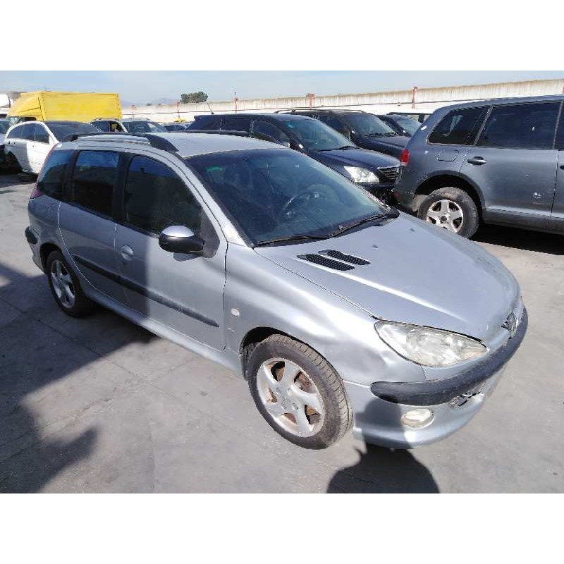 peugeot 206 sw del año 2002