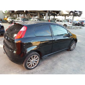 fiat grande punto (199_) del año 2006