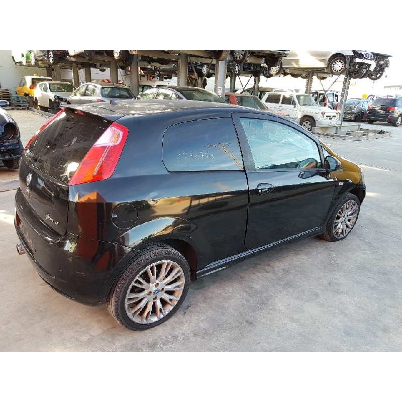 FIAT GRANDE PUNTO (199_) 2006