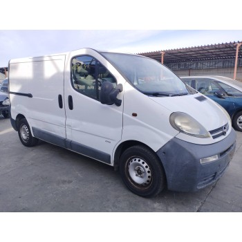 opel vivaro del año 2003