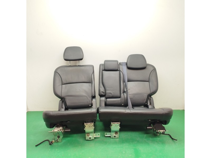 Recambio de asientos traseros para mitsubishi outlander (cw0) 2.0 di-d cat referencia OEM IAM OBSERVAR FOTOS Recambio de asientos traseros para mitsubishi outlander (cw0) 2.0 di-d cat referencia OEM IAM OBSERVAR FOTOS