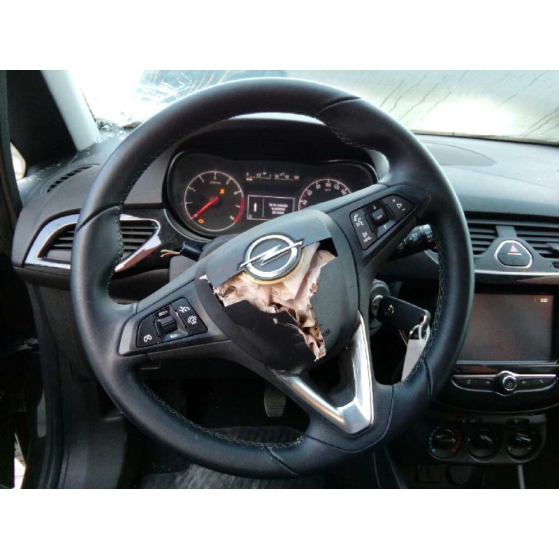 OPEL CORSA E (X15) 2016