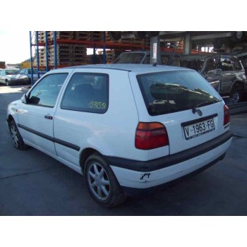 volkswagen golf iii berlina (1h1) del año 1996