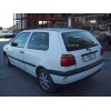 volkswagen golf iii berlina (1h1) del año 1996