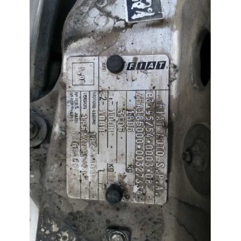 fiat marea berlina (185) del año 1999