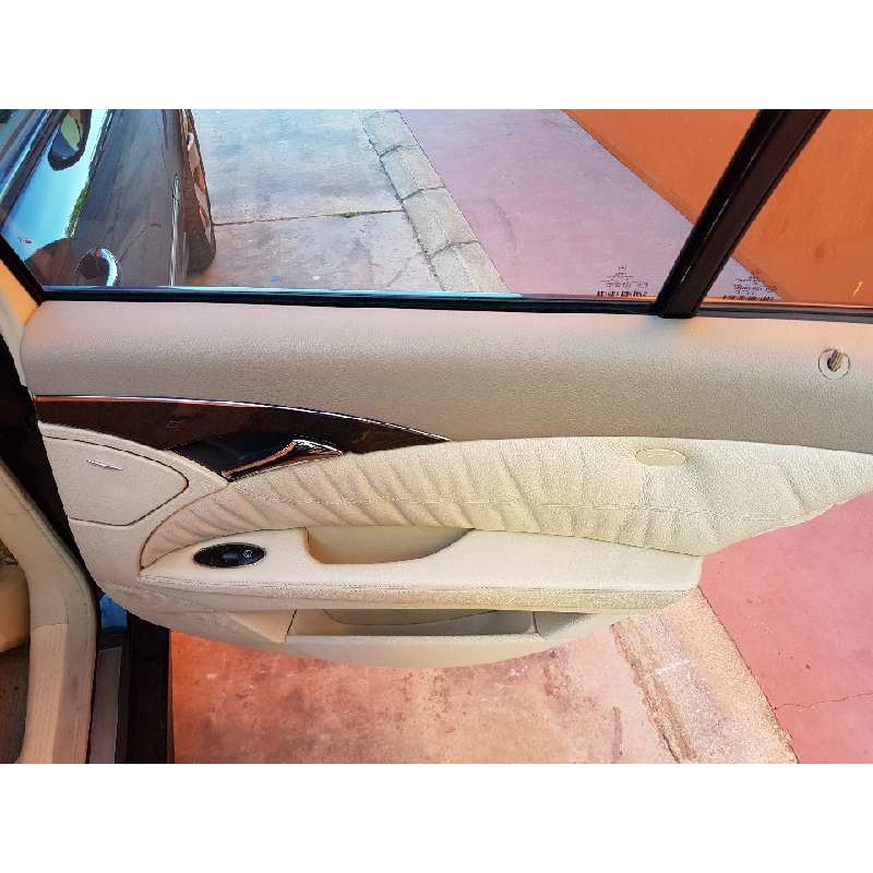 MERCEDES-BENZ CLASE E (W211) BERLINA 2002