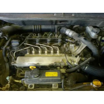 hyundai matrix (fc) del año 2005