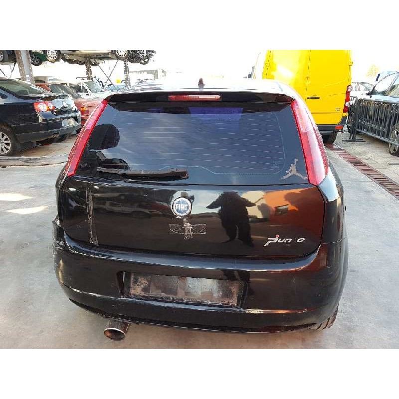 FIAT GRANDE PUNTO (199_) 2006