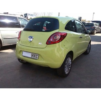 ford ka (ru8) del año 2014